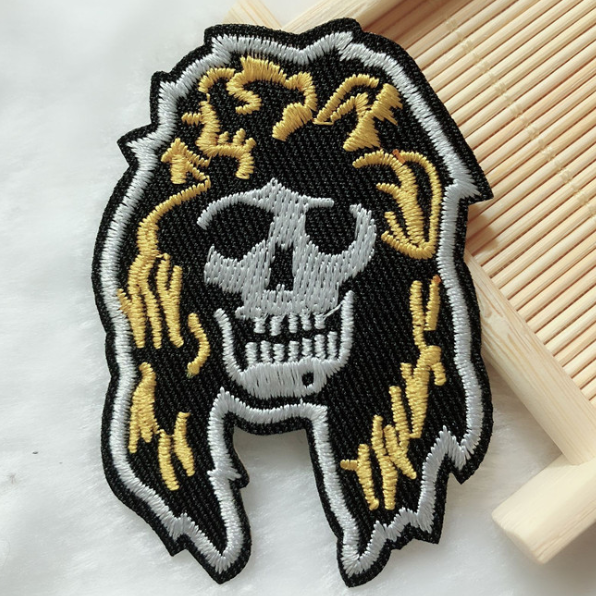 Patch BUI 25 Guns N' Roses (Set 4 chiếc)