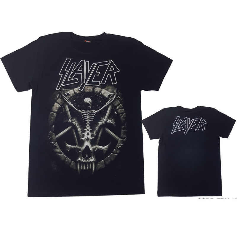 Áo Rock: áo phông Slayer TDM 1661