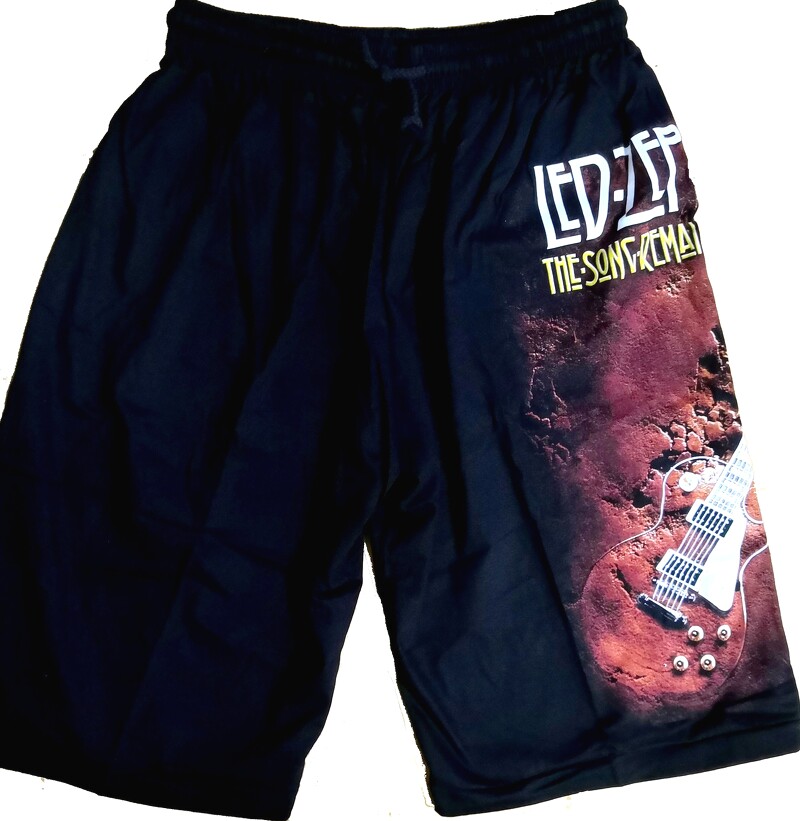 Quần Shorts Led Zeppelin TDM 0300