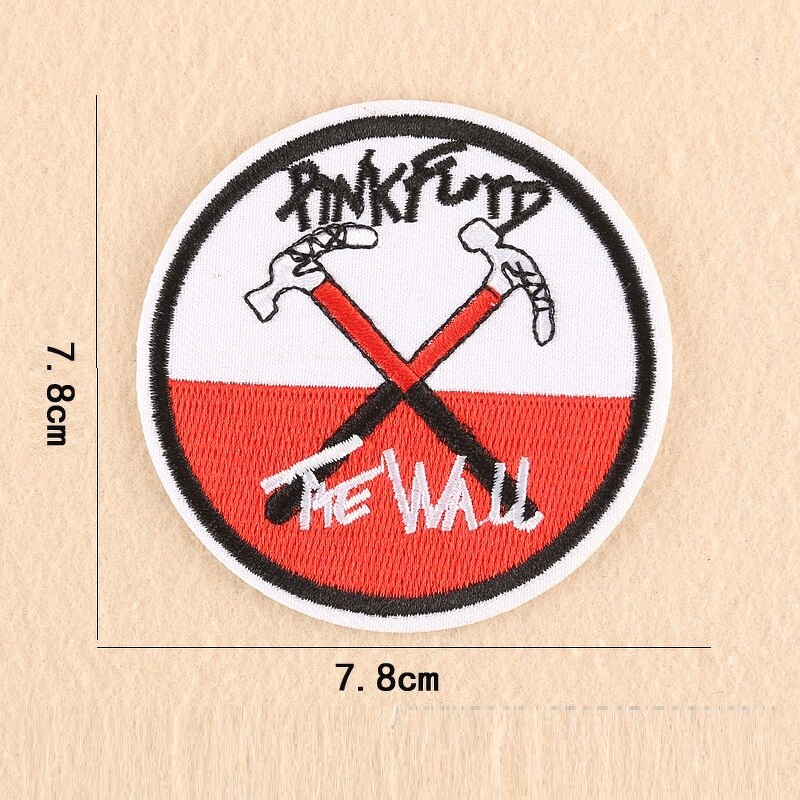 Patch BUI 35 Pink Floyd