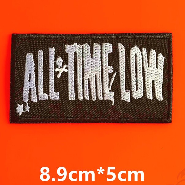 Patch BUI 26 All time low