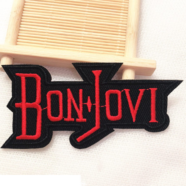 Patch BUI 22 Bon Jovi