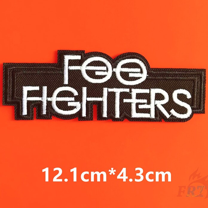 Patch BUI 37 Foo Fighters