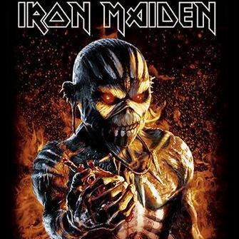 Quần Shorts Iron Maiden TDM 1676