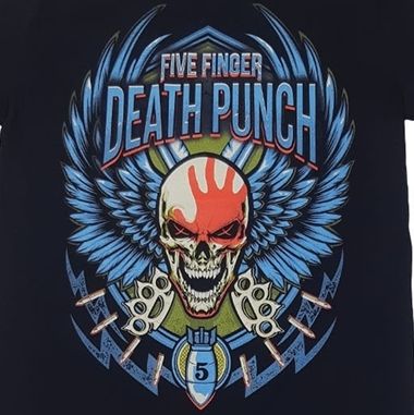 Quần Five Finger Death Punch TDM 1695