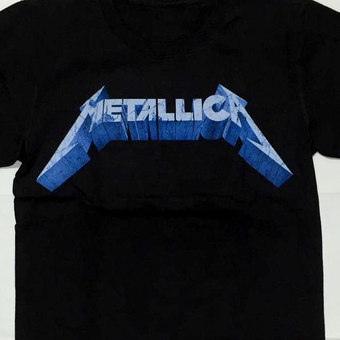 Áo Rock: áo phông trẻ em Metallica TDM 1705