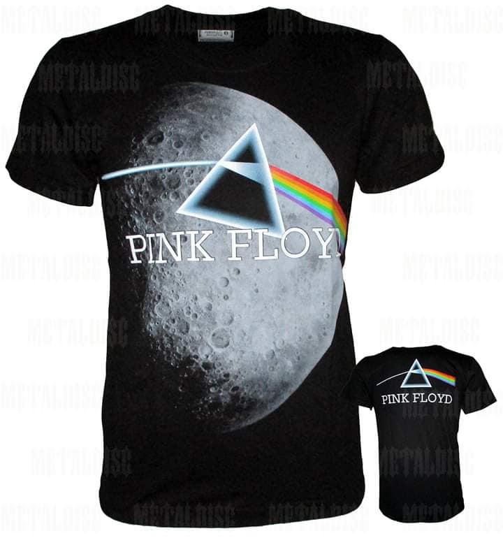 Áo Rock: áo phông Pink Floyd ROX SP194