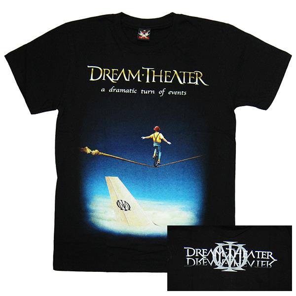 Áo Rock: áo phông Dream Theater TDM 1212