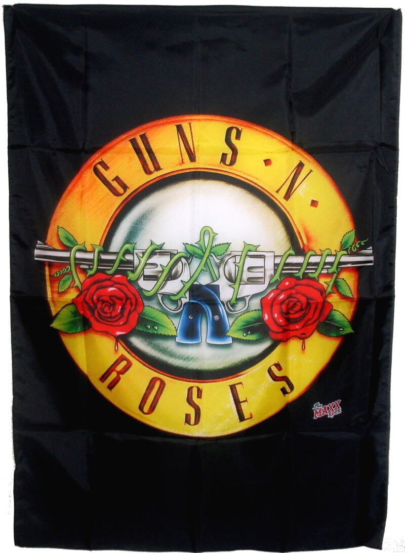 Cờ Guns N' Roses