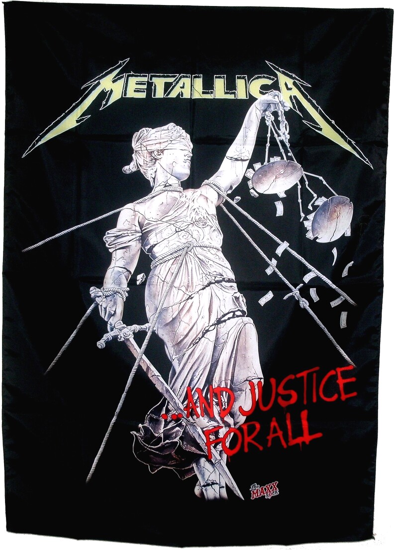 Cờ Metallica