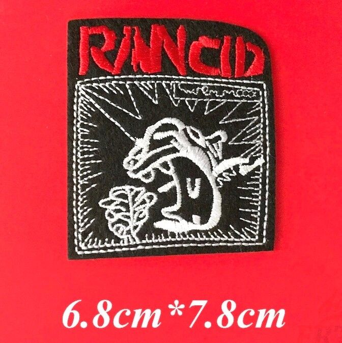 Patch BUI 39 Rancid