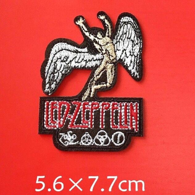 Patch BUI 46 Led Zepplin