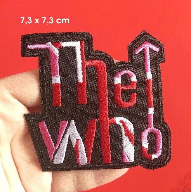 Patch BUI 53 The Who