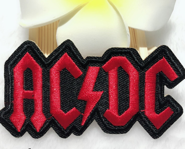 Patch BUI 08 ACDC