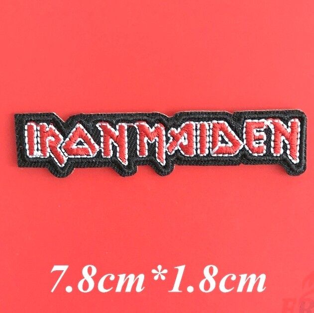 Patch BUI 40 Iron Maiden