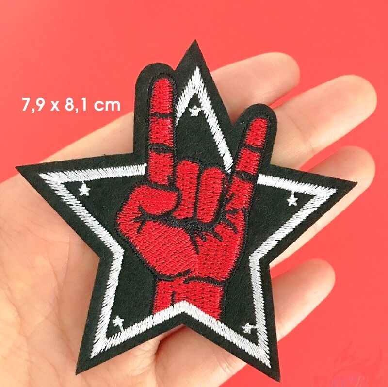 Patch BUI 158 Rock