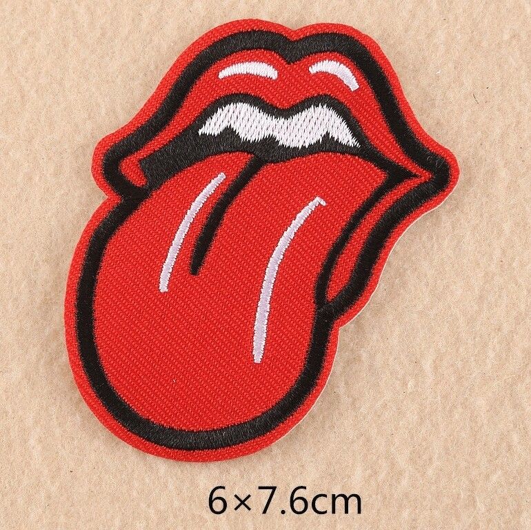 Patch BUI 51 Rolling Stones