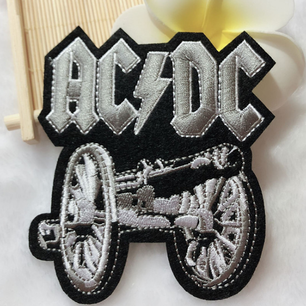 Patch BUI 01 ACDC