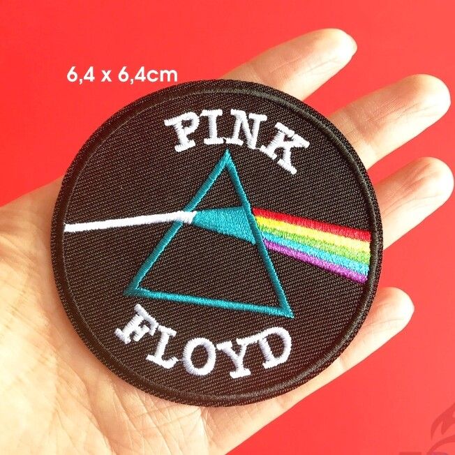 Patch BUI 42 Pink Floyd