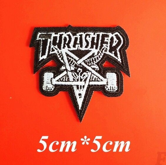 Patch BUI 157 Thrasher