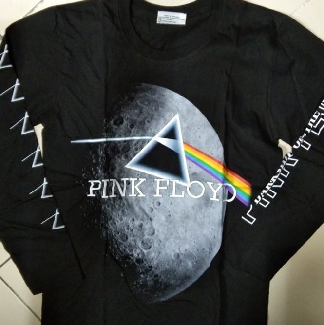 Áo Rock: áo Dài tay Pink Floyd ROX SP194