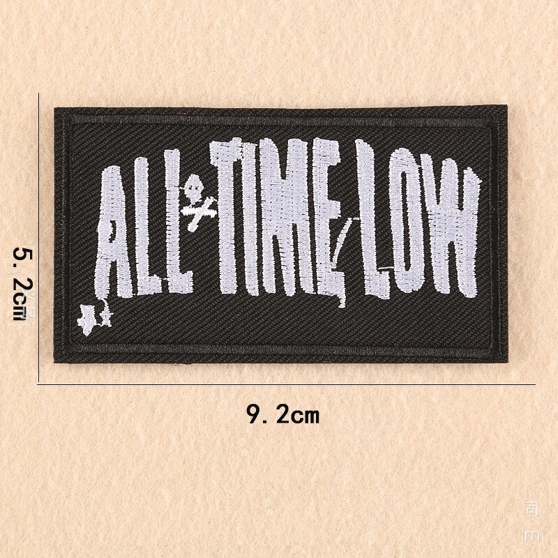 Patch BUI 26 All time low