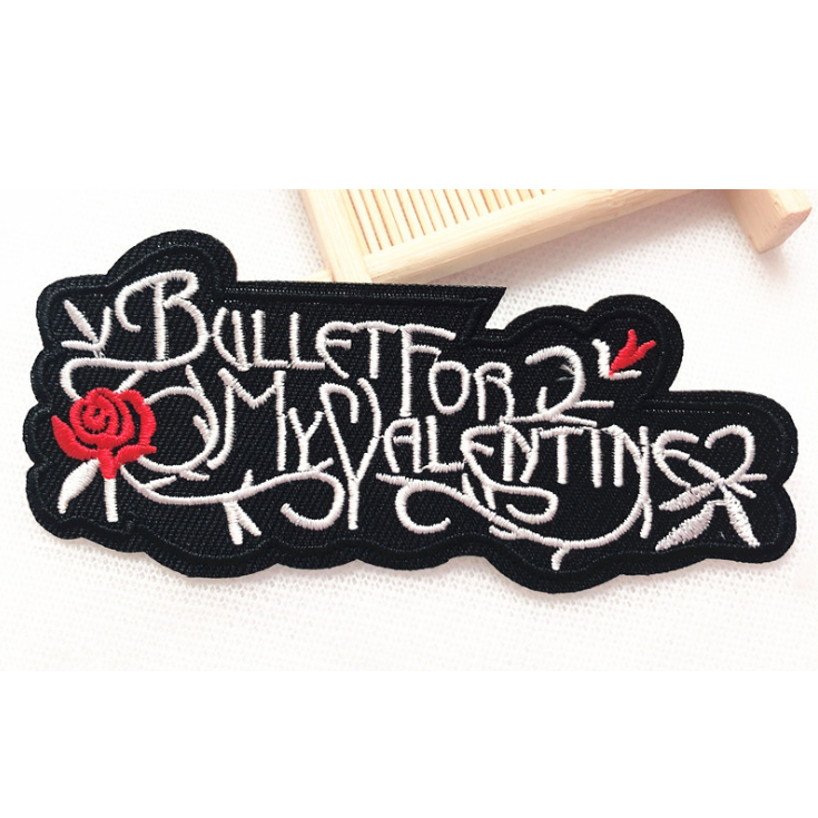 Patch BUI 19 Bullet For My Valentine