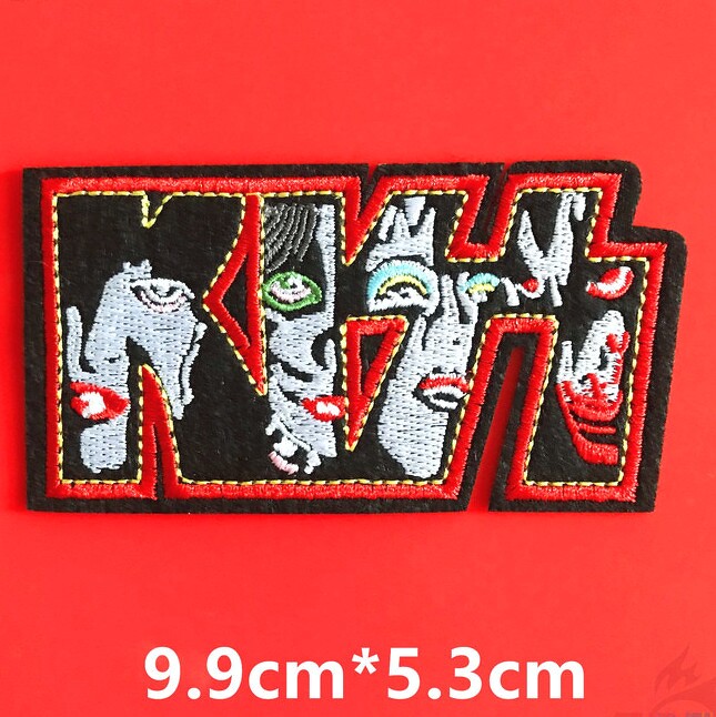 Patch BUI 63 Kiss