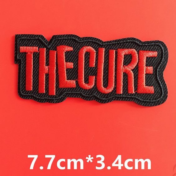 Patch BUI 66 The Cure