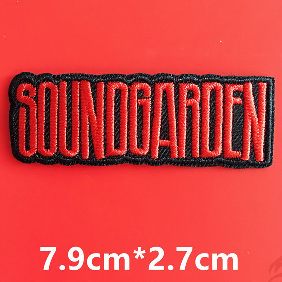 Patch BUI 67 Soundgarden