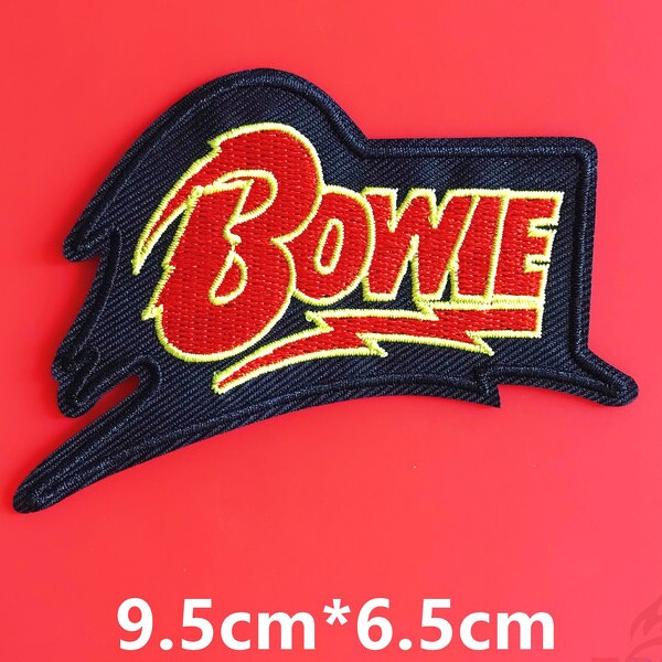 Patch BUI 64 Bowie