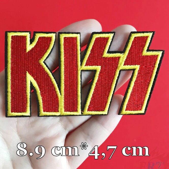 Patch BUI 62 Kiss