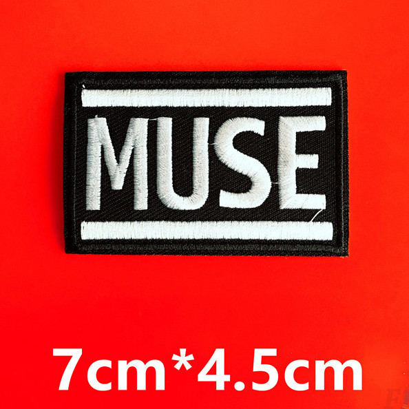 Patch BUI 73 Muse