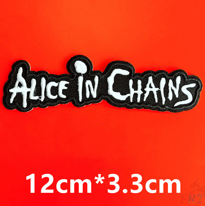 Patch BUI 60 Alice in Chains