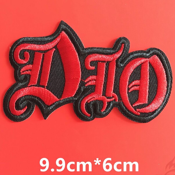 Patch BUI 71 Dio