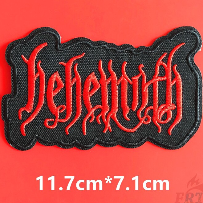 Patch BUI 57 Behemoth