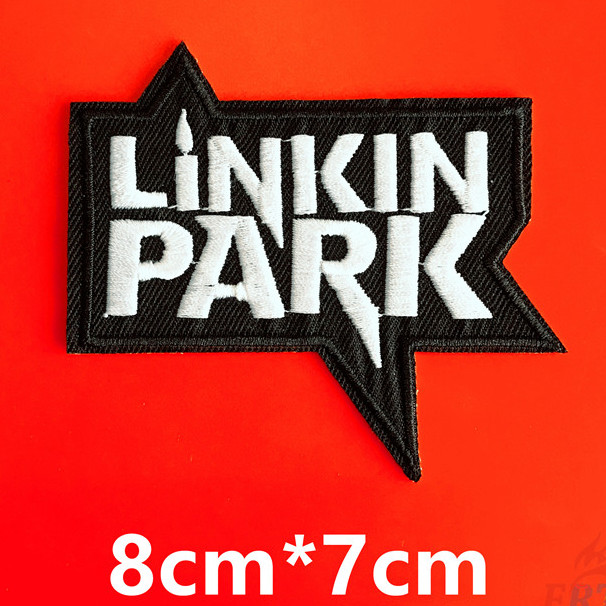 Patch BUI 70 Linkin Park