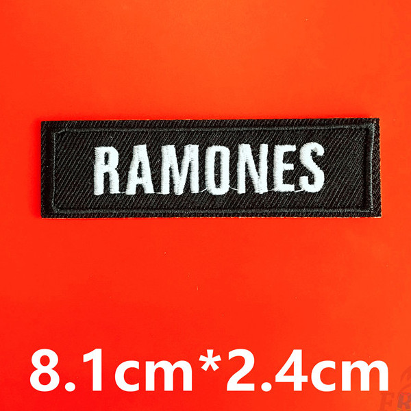 Patch BUI 72 Ramones