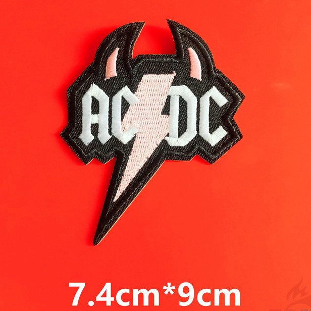 Patch BUI 65 ACDC