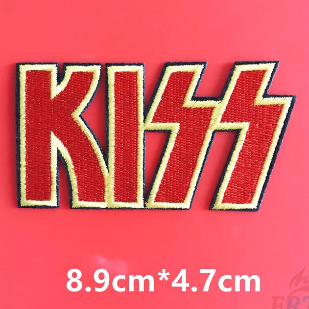 Patch BUI 62 Kiss