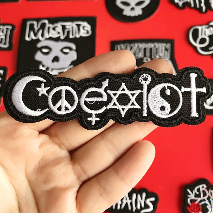 Patch BUI 78 Coexist