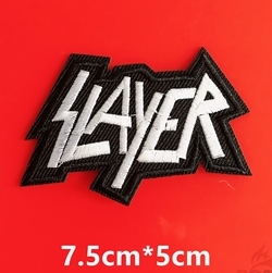 Patch BUI 55 Slayer