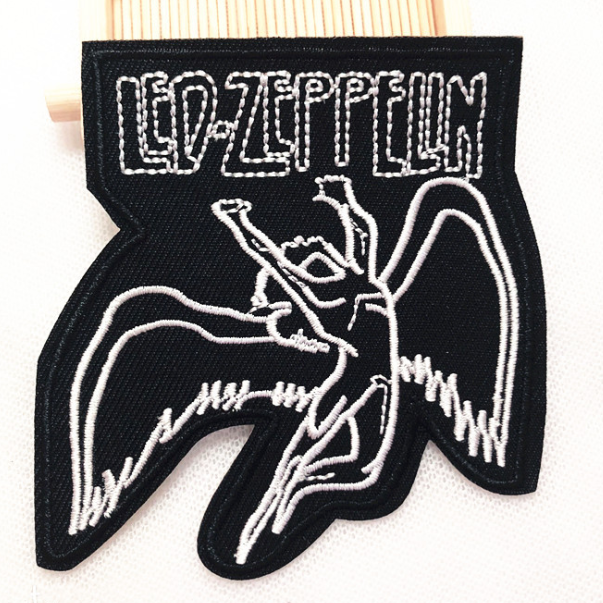 Patch BUI 03 Led Zeppelin