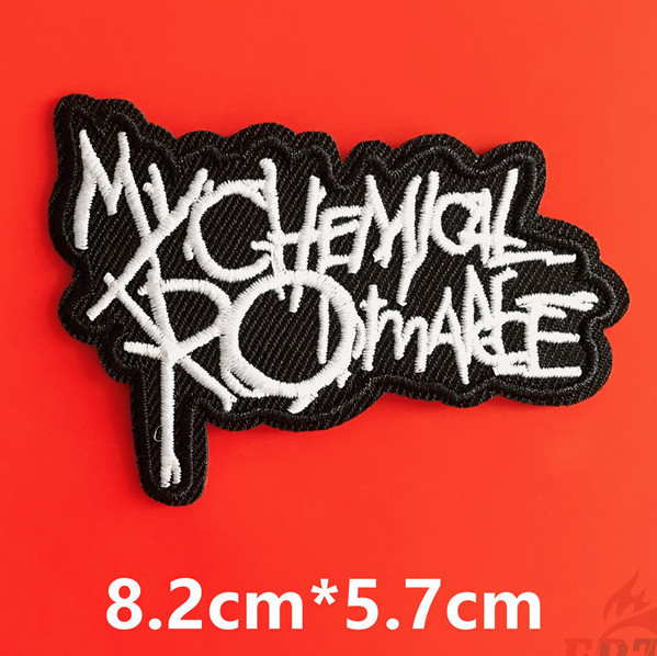 Patch BUI 59 My Chemical Romance