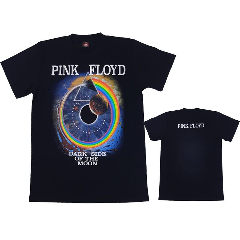 Áo Rock: áo Dài tay Pink Floyd TDM 1416