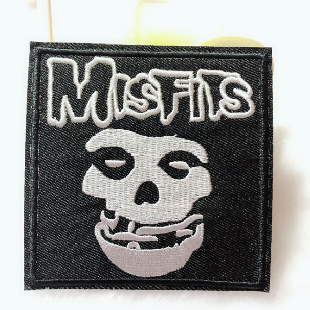 Patch BUI 05 Misfits