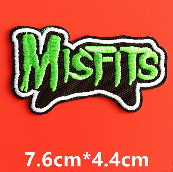 Patch BUI 69 Misfits