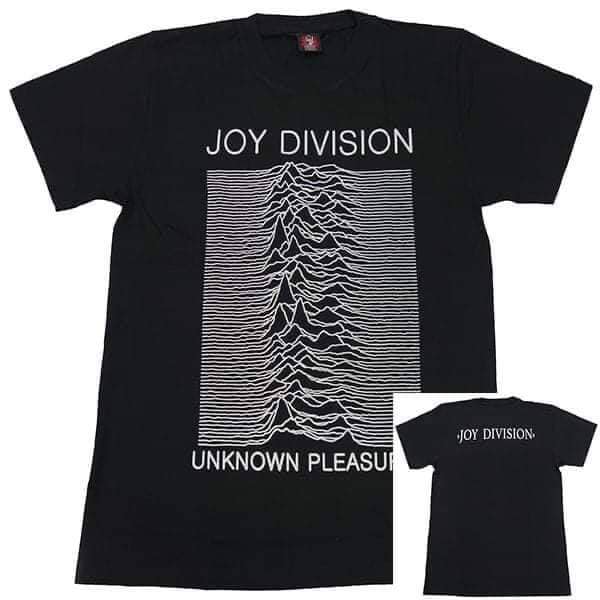 Áo Rock: áo phông Joy Division TDM 1782