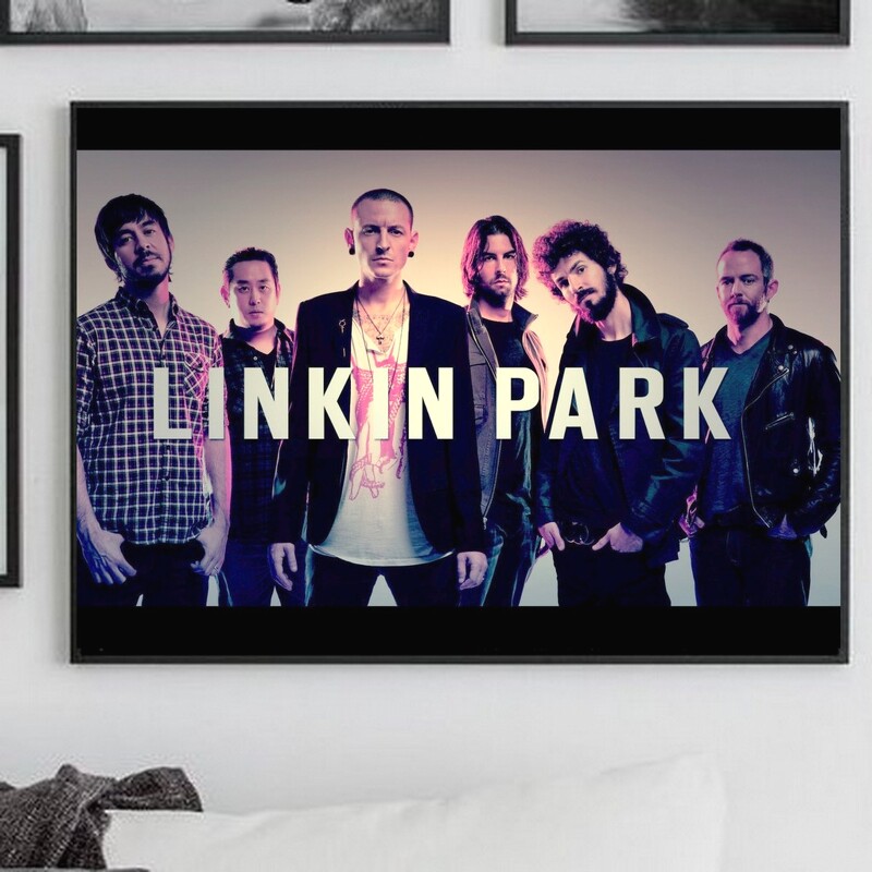 Poster Linkin Park 06