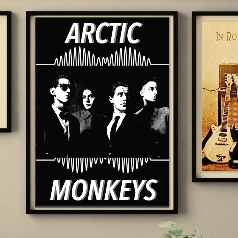 Poster Arctic Monkeys 03